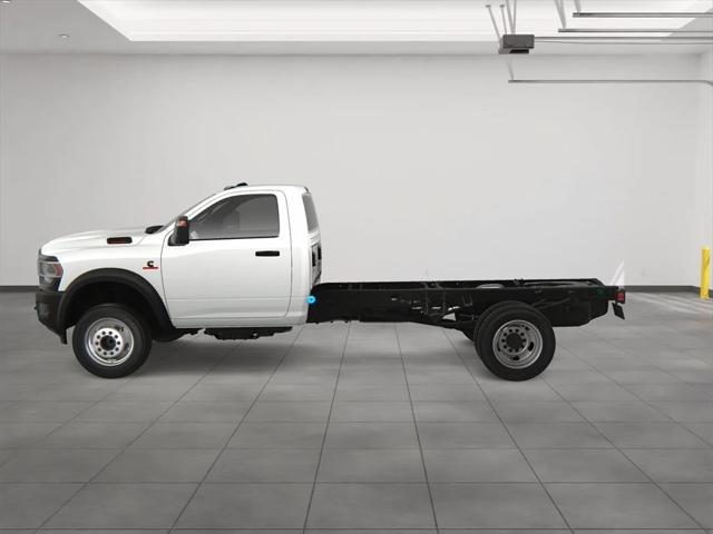 2024 RAM Ram 4500 Chassis Cab RAM 4500 TRADESMAN CHASSIS REGULAR CAB 4X2 84 CA