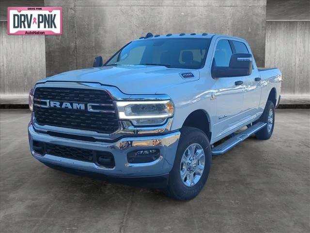 2024 RAM Ram 2500 RAM 2500 BIG HORN CREW CAB 4X4 64 BOX