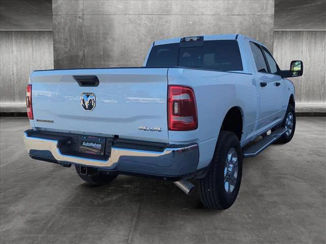 2024 RAM Ram 2500 RAM 2500 BIG HORN CREW CAB 4X4 64 BOX