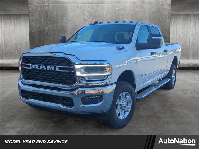 2024 RAM Ram 2500 RAM 2500 BIG HORN CREW CAB 4X4 64 BOX