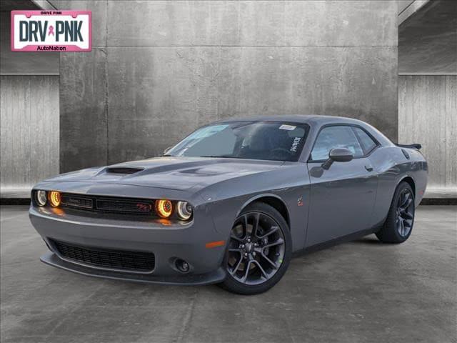 2023 Dodge Challenger CHALLENGER R/T SCAT PACK