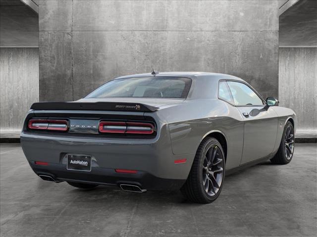 2023 Dodge Challenger CHALLENGER R/T SCAT PACK