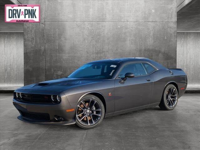 2023 Dodge Challenger CHALLENGER R/T SCAT PACK