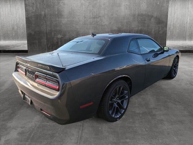 2023 Dodge Challenger CHALLENGER R/T SCAT PACK