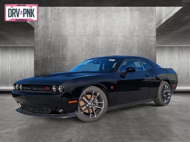 2023 Dodge Challenger CHALLENGER R/T SCAT PACK