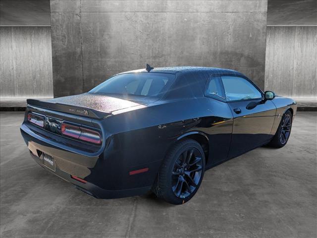 2023 Dodge Challenger CHALLENGER R/T SCAT PACK