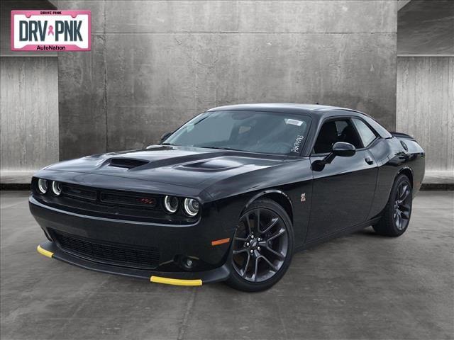 2023 Dodge Challenger CHALLENGER R/T SCAT PACK