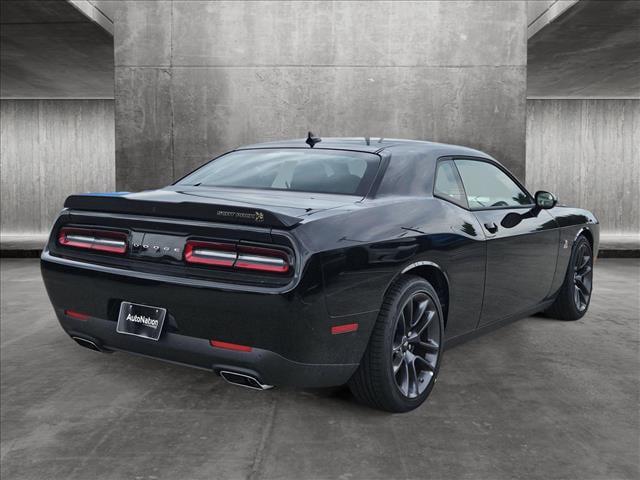 2023 Dodge Challenger CHALLENGER R/T SCAT PACK