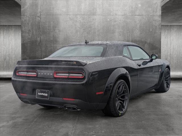 2023 Dodge Challenger CHALLENGER R/T SCAT PACK WIDEBODY