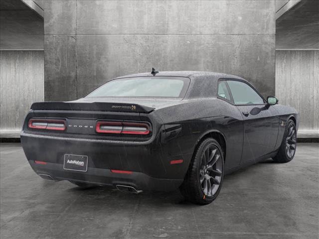 2023 Dodge Challenger CHALLENGER R/T SCAT PACK