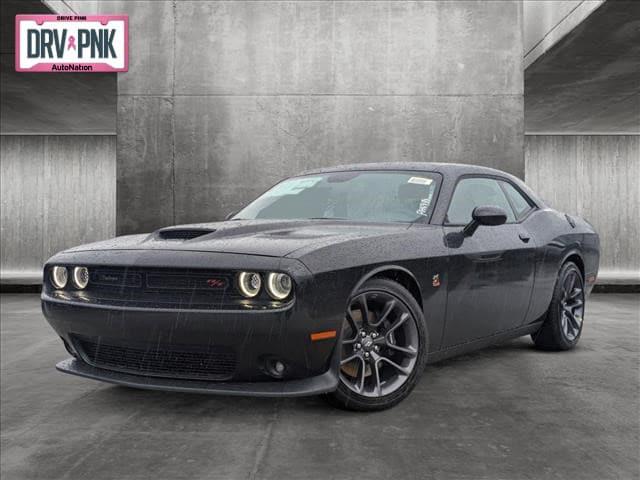 2023 Dodge Challenger CHALLENGER R/T SCAT PACK