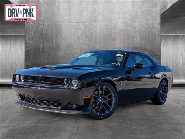 2023 Dodge Challenger CHALLENGER R/T SCAT PACK