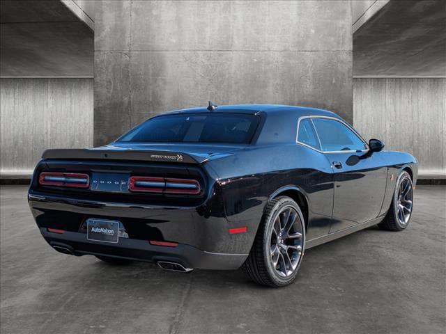 2023 Dodge Challenger CHALLENGER R/T SCAT PACK