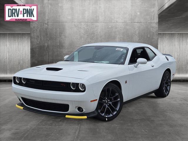 2023 Dodge Challenger CHALLENGER R/T SCAT PACK