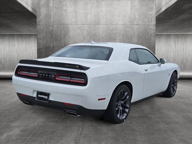 2023 Dodge Challenger CHALLENGER R/T SCAT PACK