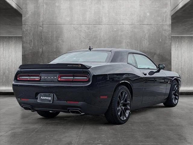 2023 Dodge Challenger CHALLENGER R/T SCAT PACK