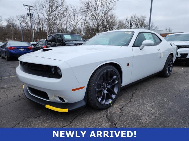 2023 Dodge Challenger CHALLENGER R/T SCAT PACK