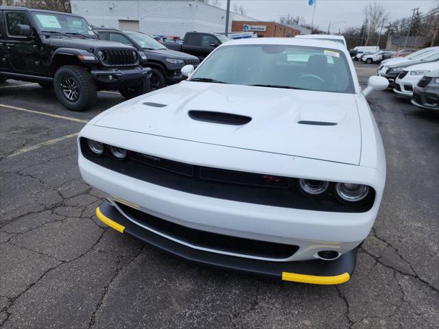 2023 Dodge Challenger CHALLENGER R/T SCAT PACK