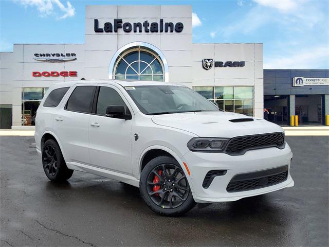 2024 Dodge Durango Durango Hellcat SRT Hellcat