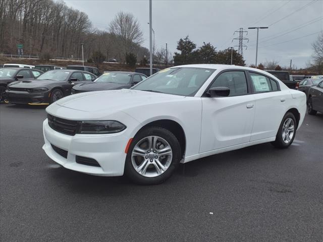 2023 Dodge Charger CHARGER SXT RWD