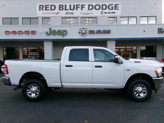 2024 RAM Ram 2500 RAM 2500 TRADESMAN CREW CAB 4X4 64 BOX