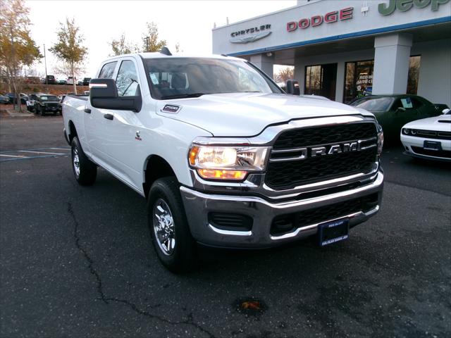 2024 RAM Ram 2500 RAM 2500 TRADESMAN CREW CAB 4X4 64 BOX