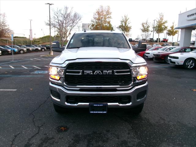 2024 RAM Ram 2500 RAM 2500 TRADESMAN CREW CAB 4X4 64 BOX