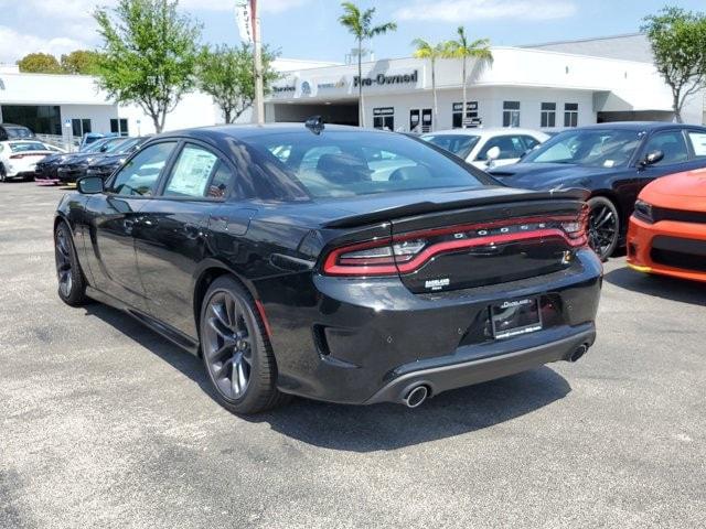 2023 Dodge Charger CHARGER SCAT PACK