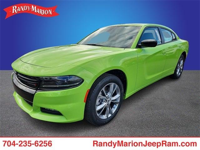 2023 Dodge Charger CHARGER SXT AWD