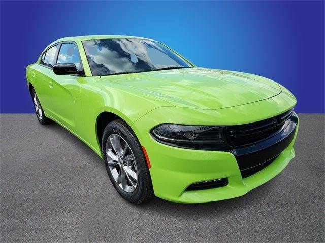 2023 Dodge Charger CHARGER SXT AWD