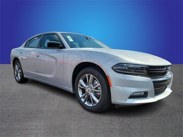 2023 Dodge Charger CHARGER SXT AWD