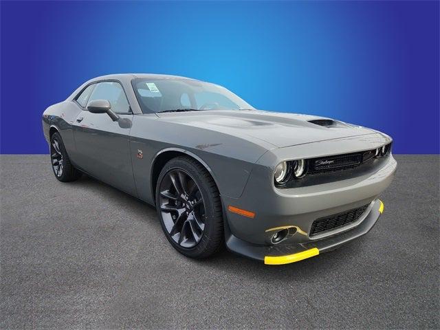 2023 Dodge Challenger CHALLENGER R/T SCAT PACK