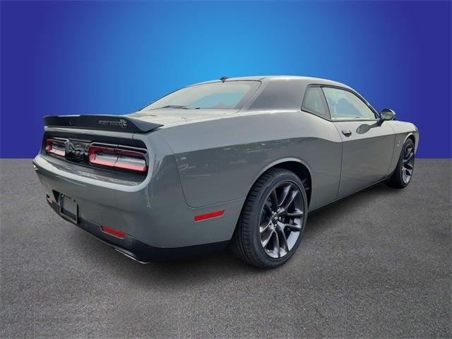 2023 Dodge Challenger CHALLENGER R/T SCAT PACK