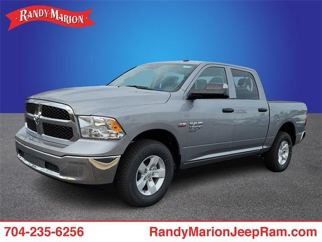 2023 RAM Ram 1500 Classic RAM 1500 CLASSIC TRADESMAN CREW CAB 4X4 57 BOX