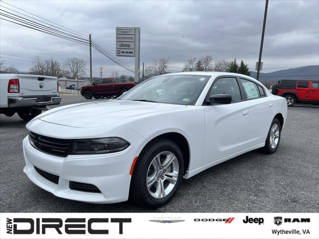 2023 Dodge Charger CHARGER SXT RWD