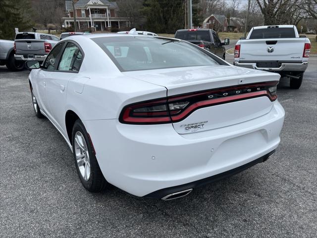 2023 Dodge Charger CHARGER SXT RWD