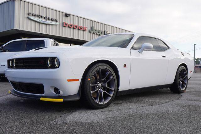 2023 Dodge Challenger CHALLENGER R/T SCAT PACK