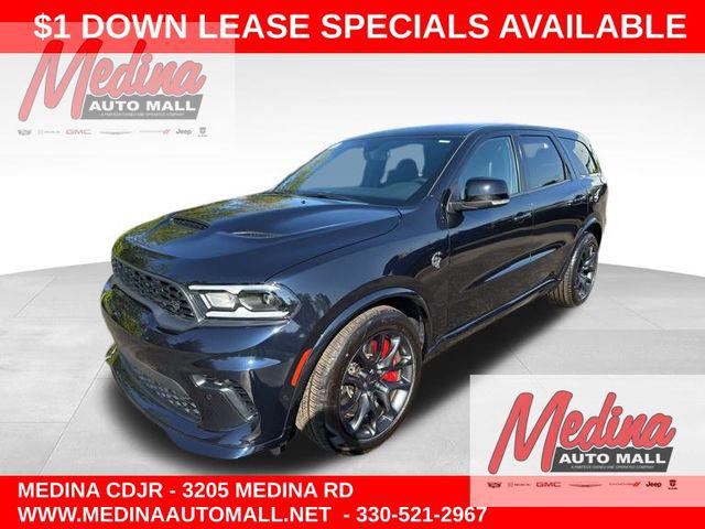 2024 Dodge Durango DURANGO SRT HELLCAT AWD