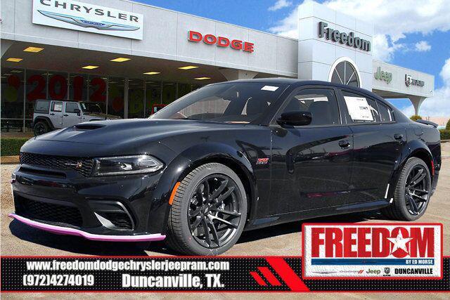 2023 Dodge Charger CHARGER SCAT PACK WIDEBODY