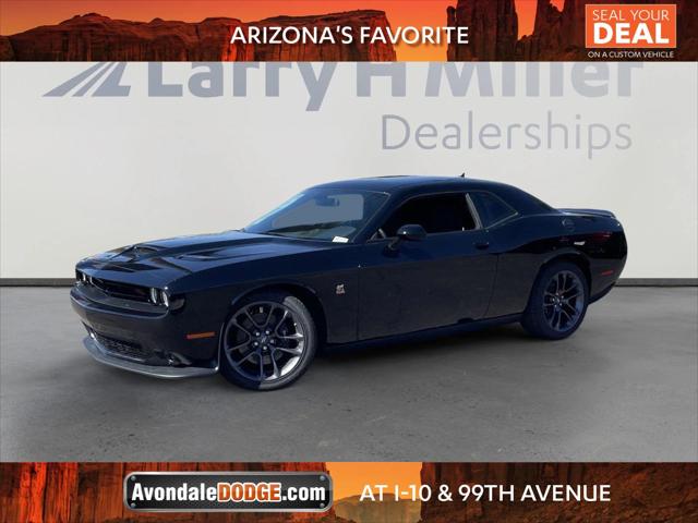 2023 Dodge Challenger CHALLENGER R/T SCAT PACK