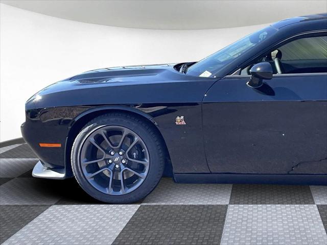 2023 Dodge Challenger CHALLENGER R/T SCAT PACK