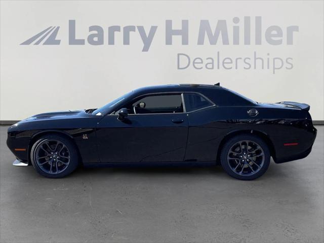 2023 Dodge Challenger CHALLENGER R/T SCAT PACK