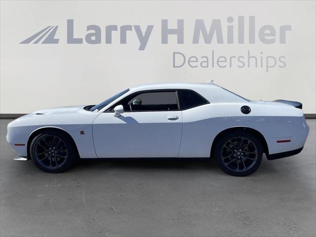 2023 Dodge Challenger CHALLENGER R/T SCAT PACK