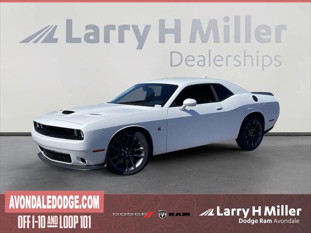 2023 Dodge Challenger CHALLENGER R/T SCAT PACK