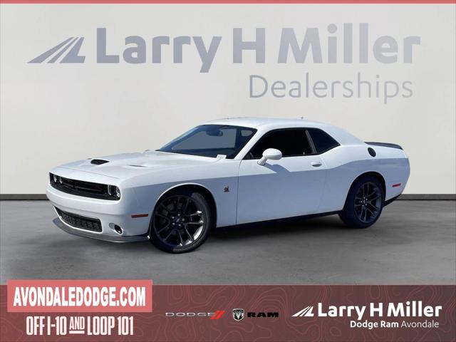 2023 Dodge Challenger CHALLENGER R/T SCAT PACK