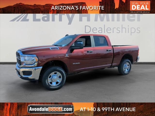 2024 RAM Ram 2500 RAM 2500 BIG HORN CREW CAB 4X4 64 BOX