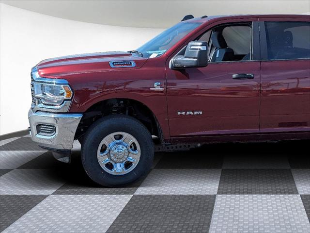 2024 RAM Ram 2500 RAM 2500 BIG HORN CREW CAB 4X4 64 BOX