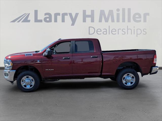 2024 RAM Ram 2500 RAM 2500 BIG HORN CREW CAB 4X4 64 BOX