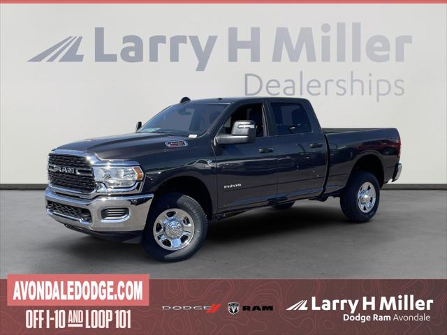 2024 RAM Ram 2500 RAM 2500 BIG HORN CREW CAB 4X4 64 BOX