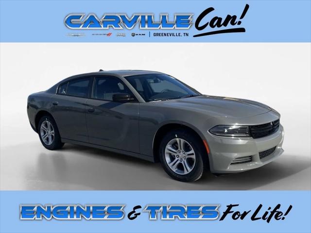 2023 Dodge Charger CHARGER SXT RWD